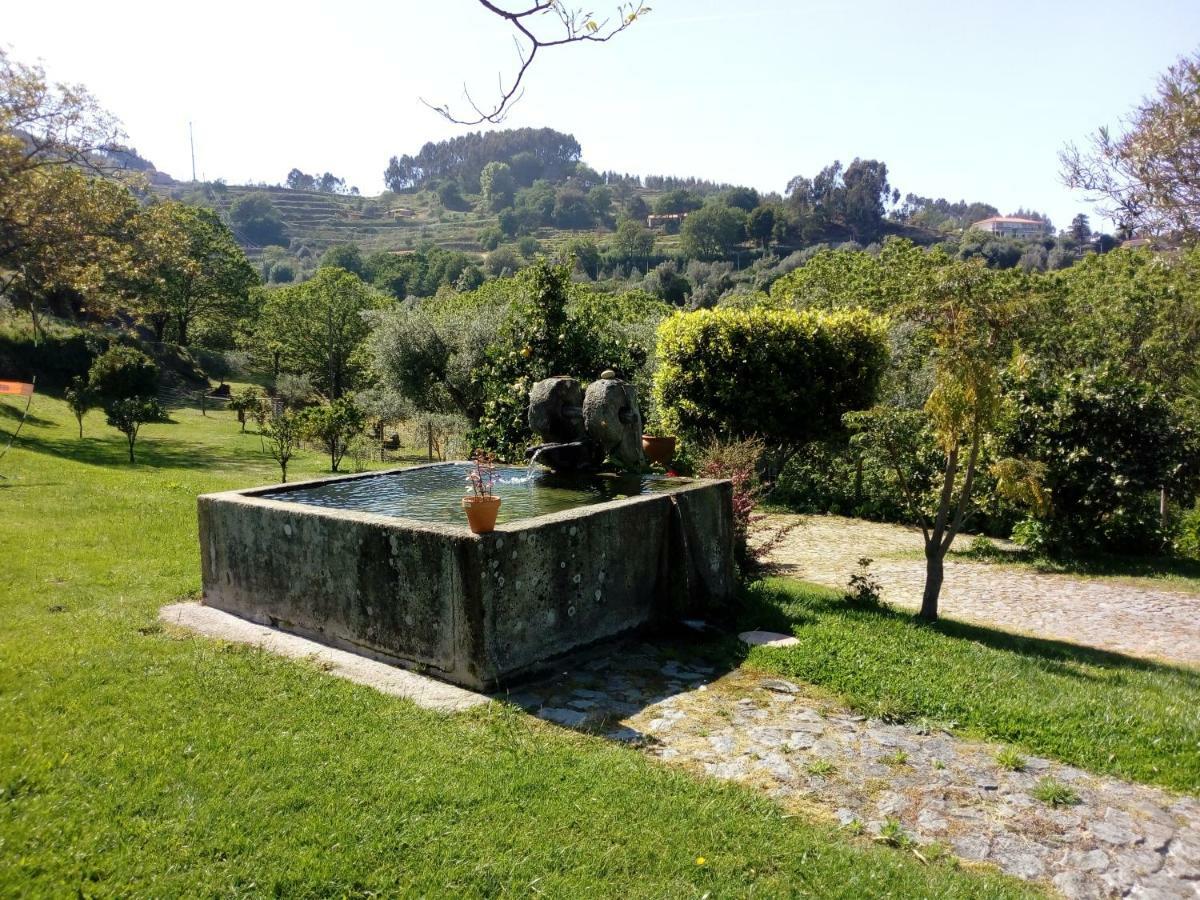 فيلا Quinta Souto Chao Gondufe المظهر الخارجي الصورة